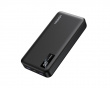 Two-Way Pikalatausvirtalähde 20000 mAh - Musta