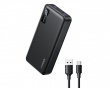 Two-Way Pikalatausvirtalähde 20000 mAh - Musta