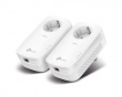 TL-PA8010P KIT AV1300 Gigabit Passthrough Powerline-adapteri - 2kpl