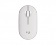 Pebble M350s Langaton hiiri - Tonal White