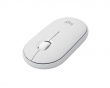 Pebble M350s Langaton hiiri - Tonal White