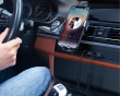 Bluetooth Aux Adapter - Mic - Space Gray