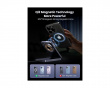 Qi2 15W 2-in-1 Langaton MagSafe-laturi - Harmaa