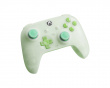 Ultimate Mini Wired Controller Xbox - Clear Green Peliohjain