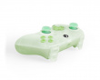 Ultimate Mini Wired Controller Xbox - Clear Green Peliohjain