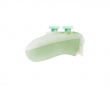 Ultimate Mini Wired Controller Xbox - Clear Green Peliohjain