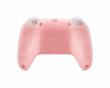 Ultimate Mini Wired Controller Xbox - Clear Pink Peliohjain
