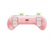 Ultimate Mini Wired Controller Xbox - Clear Pink Peliohjain
