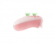 Ultimate Mini Wired Controller Xbox - Clear Pink Peliohjain