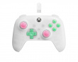 Ultimate Mini Wired Controller Xbox - Clear White Peliohjain