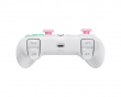 Ultimate Mini Wired Controller Xbox - Clear White Peliohjain