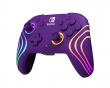 Afterglow Wave with Motion Langaton Ohjain - Violetti (Nintendo Switch)