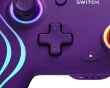 Afterglow Wave with Motion Langaton Ohjain - Violetti (Nintendo Switch)