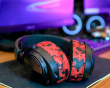 FreeZe Nova Pro Wireless Korvatyynyt - Red Camo