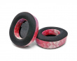 FreeZe Nova Pro Wireless Korvatyynyt - Hex Red
