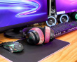 FreeZe Nova Pro Wireless Korvatyynyt - Hex Red