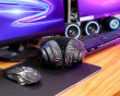 FreeZe Nova Pro Wireless Korvatyynyt - Navy Tiger