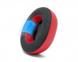 FreeZe Nova Pro Wireless Korvatyynyt - Punainen