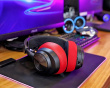 FreeZe Nova Pro Wireless Korvatyynyt - Punainen