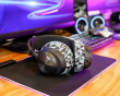 FreeZe Nova Pro Wireless Korvatyynyt - Geo Grey
