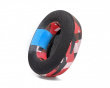 FreeZe Nova Pro Wireless Korvatyynyt - Red Prism