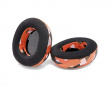 FreeZe Nova Pro Wireless Korvatyynyt - Orange Prism