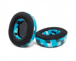 FreeZe Nova Pro Wireless Korvatyynyt - Cyan Prism