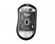 Glass Skates Type-S Pulsar X3 Series - Valkoinen
