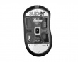 Glass Skates Type-C Pulsar X3 Series - Valkoinen