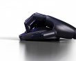 X2 CRAZYLIGHT Langaton Pelihiiri - Jet Black