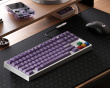 PBTfans Atomic Purple - Hiirimatto 2XL Musta