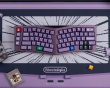 PBTfans Atomic Purple - Hiirimatto 2XL GBC