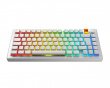 Aura V3 Keycaps Valkoinen - Nordic ISO