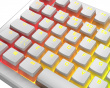 Aura V3 Keycaps Valkoinen - Nordic ISO