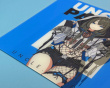 Blue Lasinen Hiirimatto