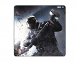 x R6 Siege Aqua Control Plus V2 Hiirimatto - Sledge - XL