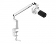 T688 Microphone Bundle - K688 USB/XLR Mikrofoni - dynaaminen mikrofoni - Valkoinen