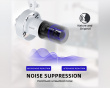 T688 Microphone Bundle - K688 USB/XLR Mikrofoni - dynaaminen mikrofoni - Valkoinen