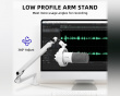 T688 Microphone Bundle - K688 USB/XLR Mikrofoni - dynaaminen mikrofoni - Valkoinen