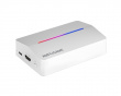 AMPLIGAME V3 Capture Card - Valkoinen
