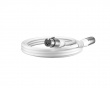 XLR Kaapeli - 3pin - 1.8 Metriä - Valkoinen