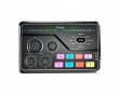 AmpliGame SC8 Audio Mixer - Musta Äänimikserit