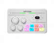 AmpliGame SC8 Audio Mixer - Valkoinen Äänimikserit