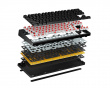 Xboard MS TKL Näppäimistö ANSI - Musta
