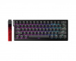 MAD 60 HE RGB Näppäimistö ANSI [Magnetic Amber PRO] - Musta