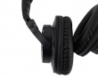 Division Over-Ear Kuulokkeet - Musta