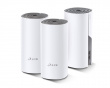 Deco E4 AC1200 Mesh System 3-kpl Mesh Router