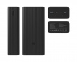 Power Bank 30000 mAh - Musta