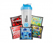 X-Zero 2nd Sample Pack + Shaker (10 Servings)