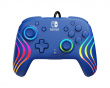 Afterglow Wave Wired Ohjain - Sininen (Nintendo Switch)